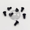 #207S11015 SCREW ( JACK ORIGINAL ) Jack E4 Overlock Machine Spare Parts