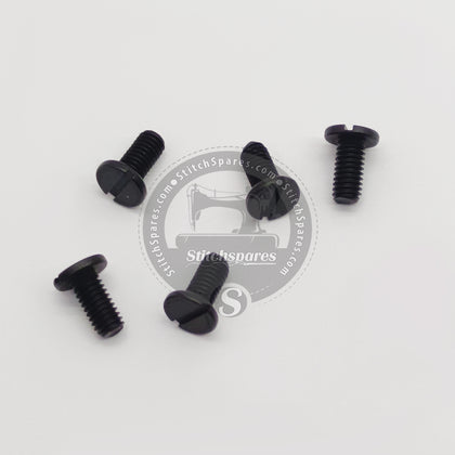 #207S11015 SCREW ( JACK ORIGINAL ) Jack E4 Overlock Machine Spare Parts