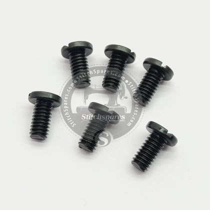 #207S11019 Screw(JACK ORIGINAL )JACK E4, E3 Overlock Machine Spare Parts