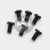 #207S11019 Screw(JACK ORIGINAL )JACK E4, E3 Overlock Machine Spare Parts
