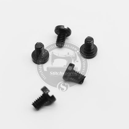 #207S11024 Screw (JACK ORIGINAL) Jack E4 Overlock Machine Spare Parts