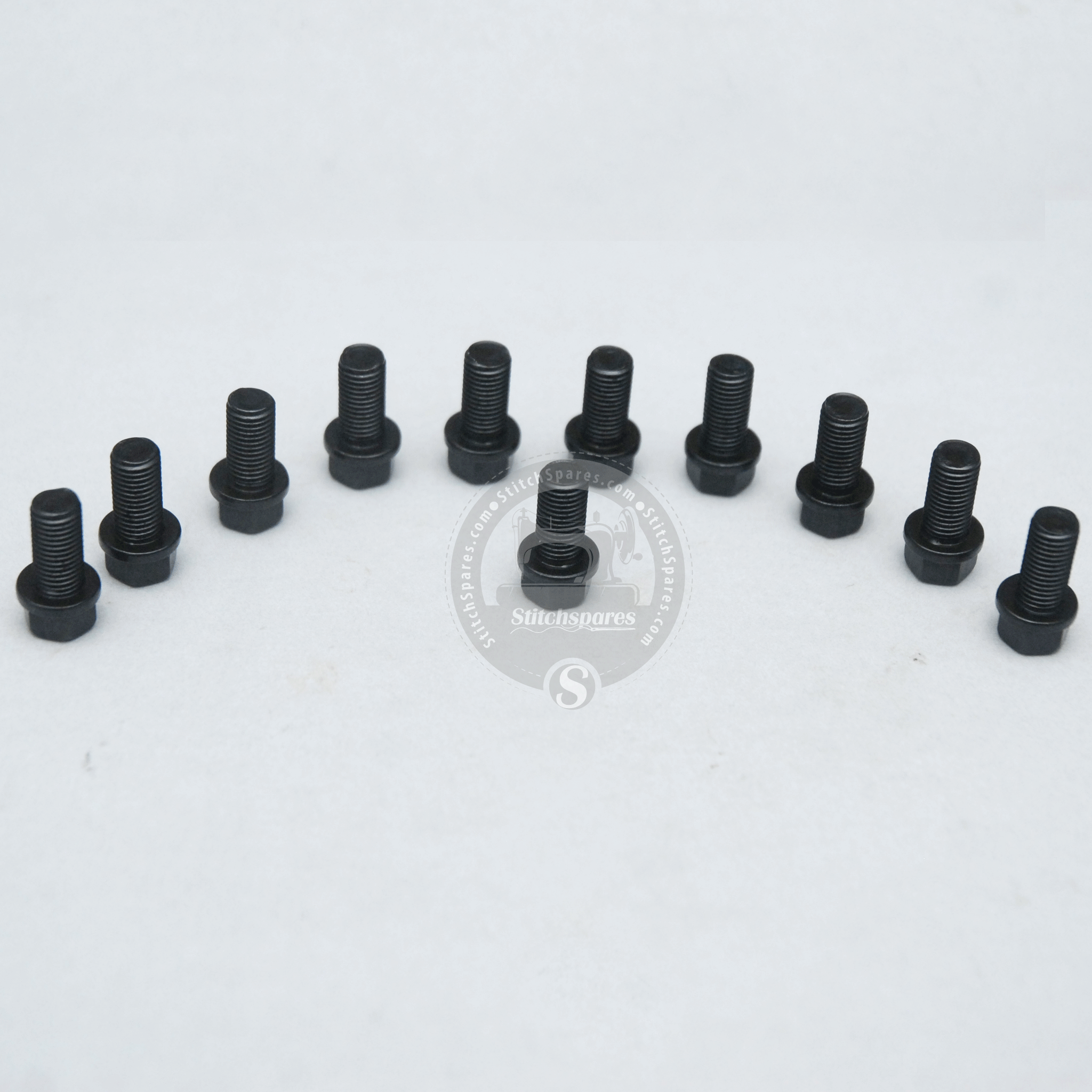 #207S11043 TORNILLO (JACK ORIGINAL) JACK JK798D Repuestos para máquina Overlock