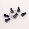 207S12002 Screw ( JACK ORIGINAL ) Jack JK-804D, JK-805D Overlock Machine Spare Parts