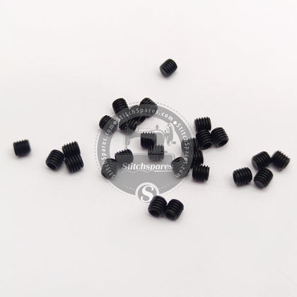 #207S14014 Needle Screw (JACK ORIGINAL) Jack E4 Overlock Machine Spare Parts