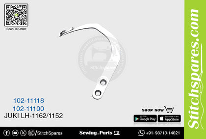 STRONG-H 102-11118/-102-11100 JUKI-LH-1162/1152 SEWING MACHINE SPARE PART