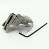 21-16 (1/32x3/8) Dual Compensating Presser Foot Single Needle Lock-Stitch Sewing Machine