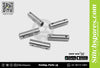 210237 Pin Pegasus ETS32L Left Hand Overlock Sewing Machine Spare Part