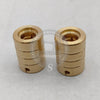 210242 Bushing Pegasus E32/E52/ETS32L Overlock Sewing Machine Spare Part
