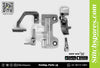 2108003 GAUGE SET YAMATO AZ-8003H-04 (0×4) SEWING MACHINE SPARE PART