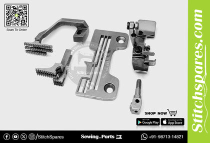 2108003 GAUGE SET YAMATO AZ-8003H-04 (0×4) SEWING MACHINE SPARE PART