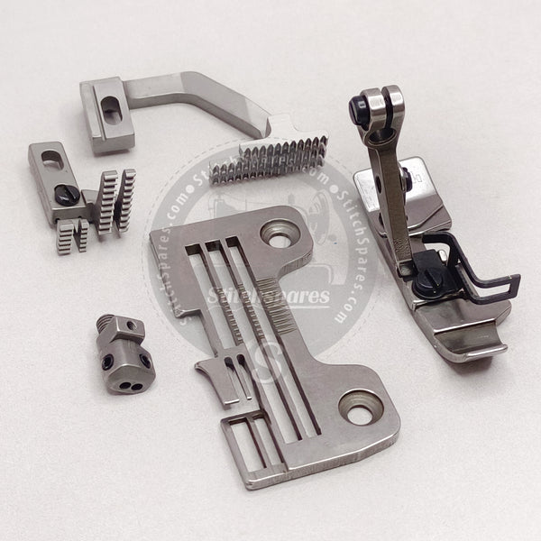 2108050 Gauge Set 4-Thread YAMATO AZ Overlock Sewing Machine