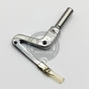 2109300 LOWER LOOPER YAMATO AZ-6000H (3-THREAD) AZ-6000H-15H-16H-17H-51H SEWING MACHINE SPARE PARTS