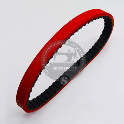 210L Timing Belt For Brother 9820 Racking Belt Puller