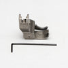 211-15 (1/16x5/16) Dual Compensating Presser Foot Single Needle Lock-Stitch Sewing Machine