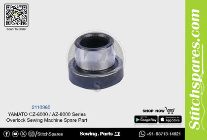 2110360 YAMATO CZ-6000  AZ-8000 Series Overlock Sewing Machine Spare Part