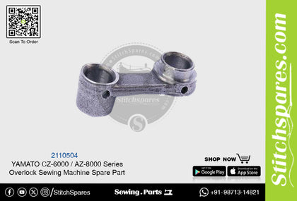 2110504 YAMATO CZ-6000  AZ-8000 Series Overlock Sewing Machine Spare Part