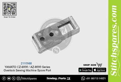 2110568 YAMATO CZ-6000  AZ-8000 Series Overlock Sewing Machine Spare Part