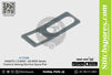 2110586 YAMATO CZ-6000  AZ-8000 Series Overlock Sewing Machine Spare Part