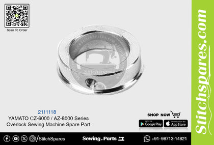 2111118 YAMATO CZ-6000  AZ-8000 Series Overlock Sewing Machine Spare Part