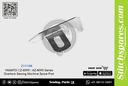 2111168 YAMATO CZ-6000  AZ-8000 Series Overlock Sewing Machine Spare Part