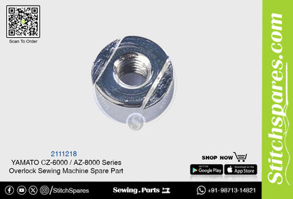 2111218 YAMATO CZ-6000  AZ-8000 Series Overlock Sewing Machine Spare Part