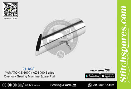 2111233 YAMATO CZ-6000  AZ-8000 Series Overlock Sewing Machine Spare Part