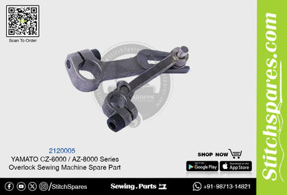 2120005 YAMATO CZ-6000  AZ-8000 Series Overlock Sewing Machine Spare Part