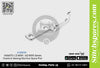 2120035 YAMATO CZ-6000  AZ-8000 Series Overlock Sewing Machine Spare Part