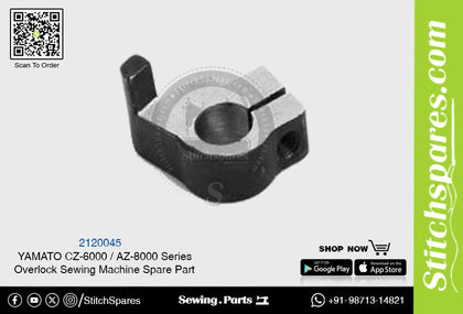 2120045 YAMATO CZ-6000  AZ-8000 Series Overlock Sewing Machine Spare Part