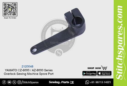 2120048 YAMATO CZ-6000  AZ-8000 Series Overlock Sewing Machine Spare Part