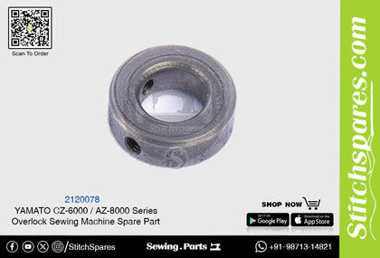 2120078 YAMATO CZ-6000  AZ-8000 Series Overlock Sewing Machine Spare Part