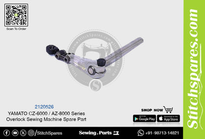 2120526 YAMATO CZ-6000  AZ-8000 Series Overlock Sewing Machine Spare Part