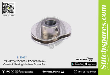 2120537 YAMATO CZ-6000  AZ-8000 Series Overlock Sewing Machine Spare Part