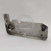 2121201200 Cloth Plate Cover (Jack Original) Jack E4/E4S Overlock Machine Spare Parts