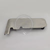 2121201200 Cloth Plate Cover (Jack Original) Jack E4/E4S Overlock Machine Spare Parts