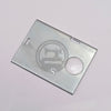 213-49709 Sliding Plate (Right) Juki LU-1508, LU-1510N, LU-1508N, Unison Feed Lock-Stitch