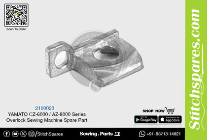 2150023 YAMATO CZ-6000  AZ-8000 Series Overlock Sewing Machine Spare Part