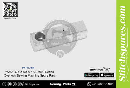 2150713 YAMATO CZ-6000  AZ-8000 Series Overlock Sewing Machine Spare Part