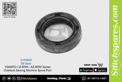 2153050 Oil Seal YAMATO CZ-6000  AZ-8000 Series Overlock Sewing Machine Spare Part