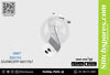 STRONGH 0667 355110 DURKOPP 667 ,767 SEWING MACHINE SPARE PART