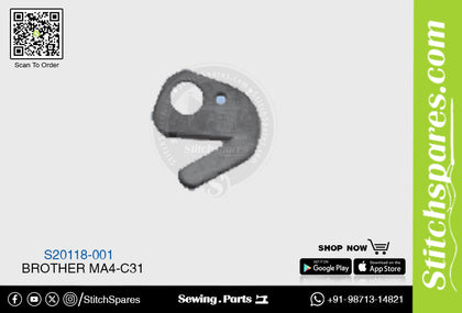 STRONGH S20118-001 BROTHER MA4-C31 OVERLOCK MACHINE SPARE PART