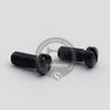 22593 Screw Hemming Guide Assembly Union Special 39500 9M Overedge Sewing Machine Spare Part