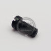22593 Screw Hemming Guide Assembly Union Special 39500 9M Overedge Sewing Machine Spare Part