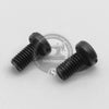 22768 Screw Union Special 34800, 31200F 2 or 3 Needle Cylinder Bed Coverseam Sewing Machine