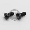 22768 Screw Union Special 34800, 31200F 2 or 3 Needle Cylinder Bed Coverseam Sewing Machine