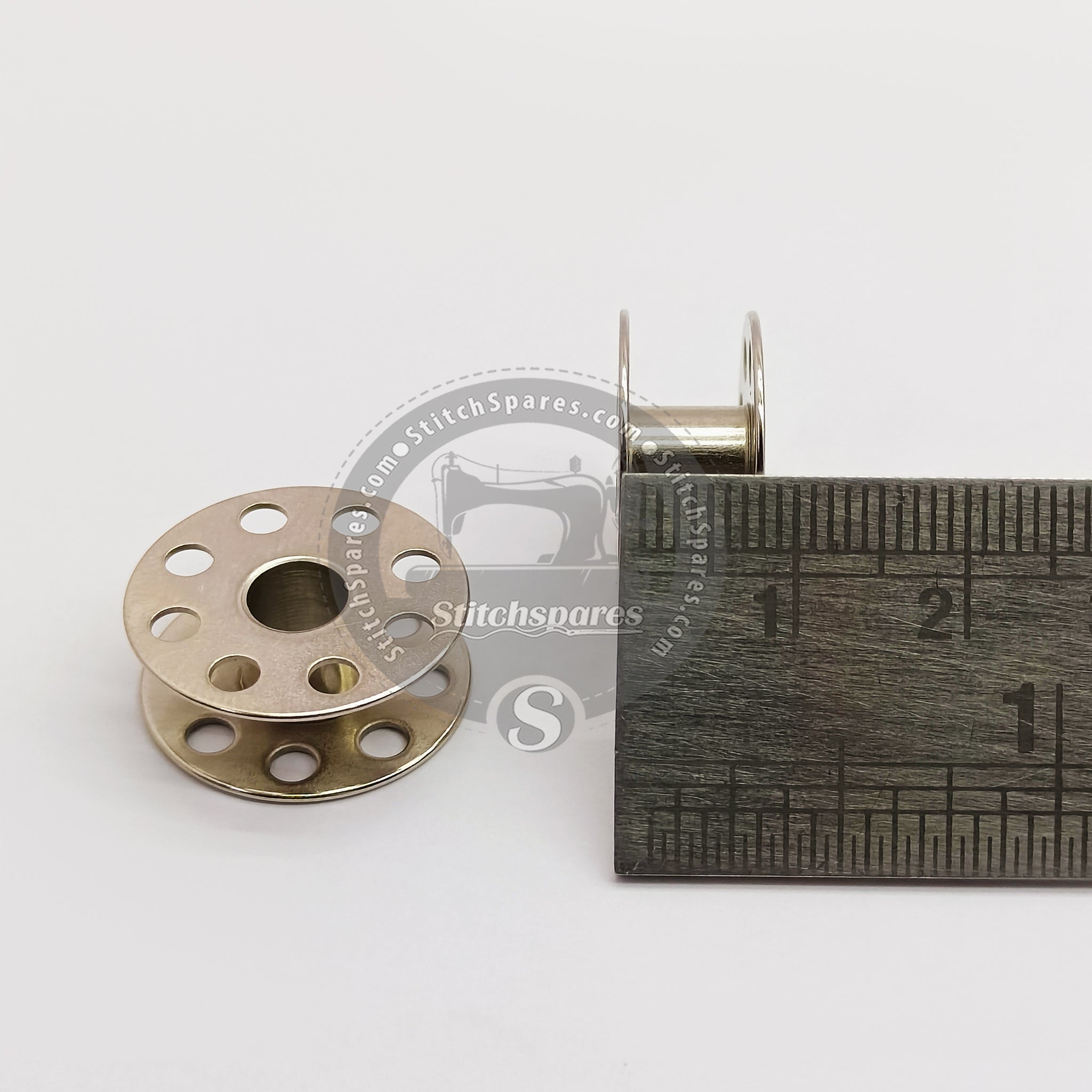 #229-32909 / #22932909 Bobbin For ( JUKI ORIGINAL )JUKI DDL-8100, DDL-8300, DDL-8500, DDL-8700 Industrial Sewing Machine Spare Parts