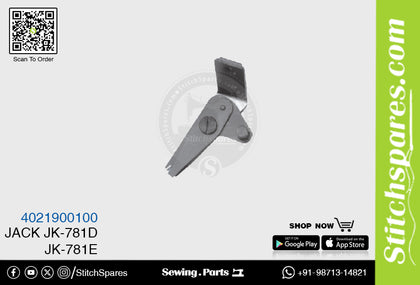 STRONG-H 4021900100 JACK JK-781D-JK-781E SEWING MACHINE SPARE PART