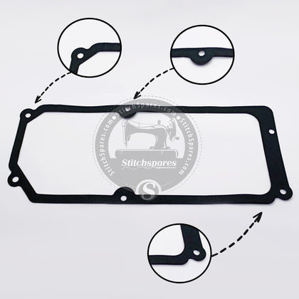 23-451 Sello del tanque de aceite para kansai Máquina de coser de agujas múltiples