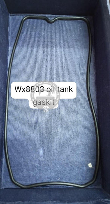 23-524 Oil Tank Gasket KANSAI SPECIAL WX-8800 , WX-8803 Flatlock  Interlock Sewing Machine Spare part