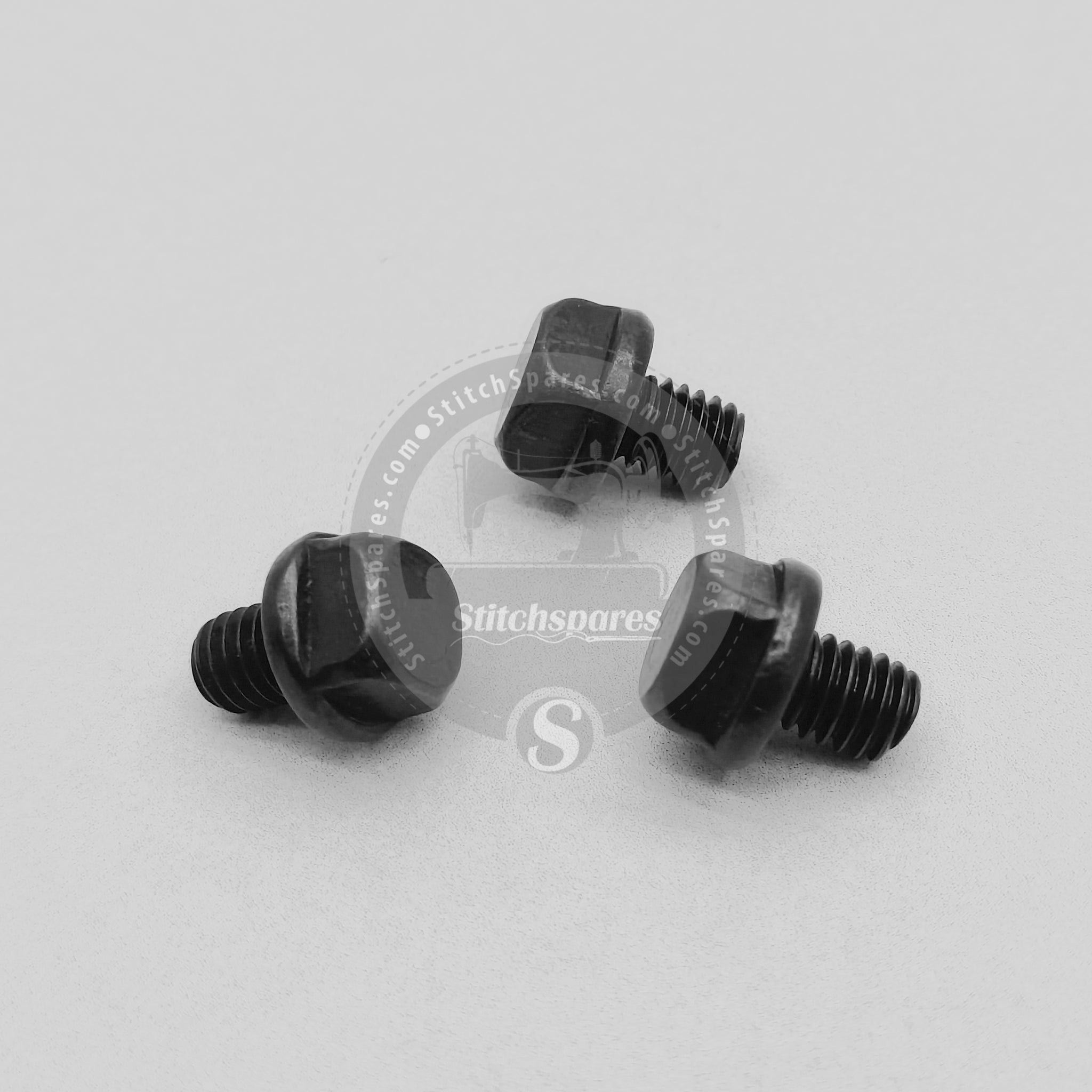 Placa De Cierre Para Restauración De Cerrojo, Lado Estrecho Y Orificio Grande Esquina Cerrojo Negro